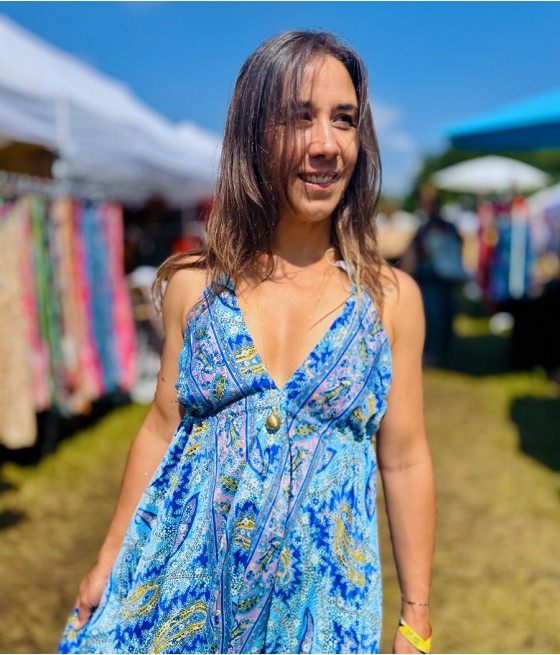 S2.  Długa sukienka...