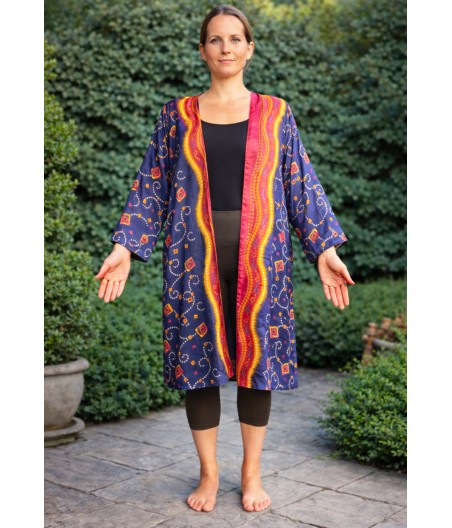 K5. Płaszcz dwustronny AGNI