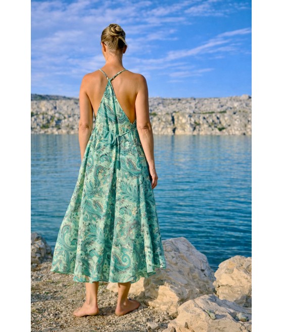 S1. Sukienka jedwabna...