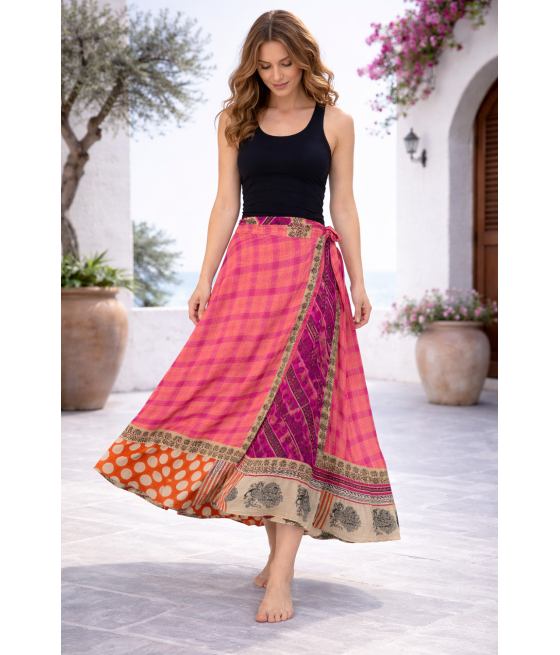 spódnica dwustronna