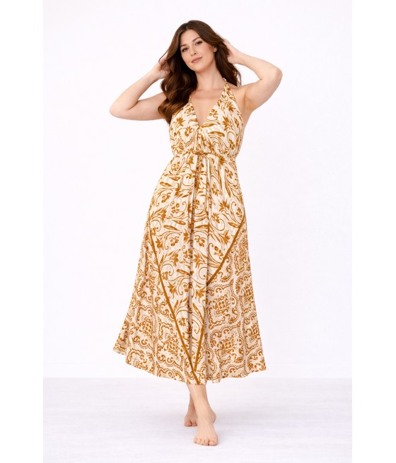 S1. Sukienka jedwabna...