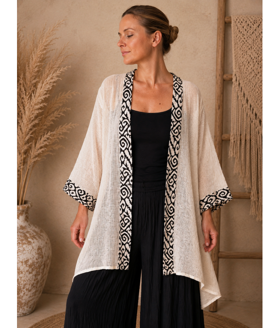 K4. Krótkie kimono...